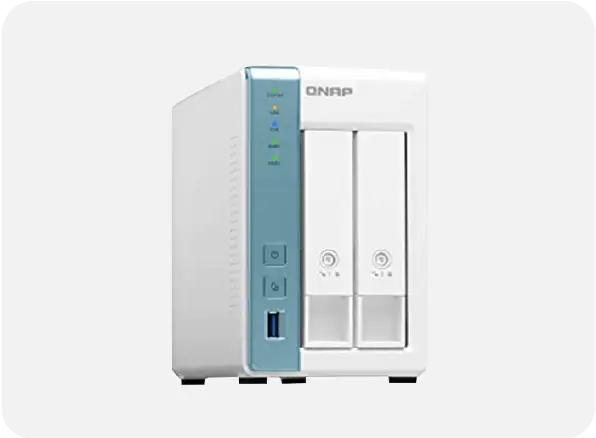 Buy QNAP TS 231K Storage at Best Price in Dubai, Abu Dhabi, UAE